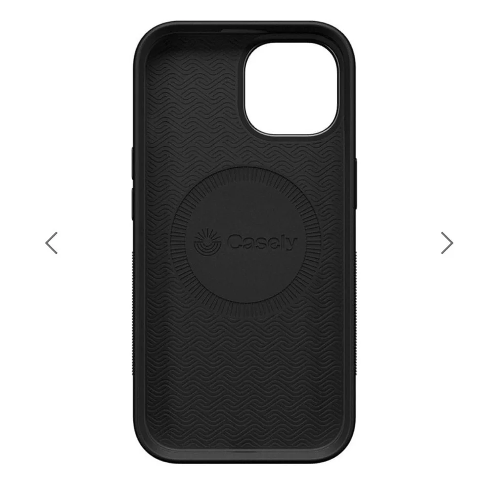 Casely Current MOOd Cow Print MagSafe Phone Case for iPhone 15 NIB